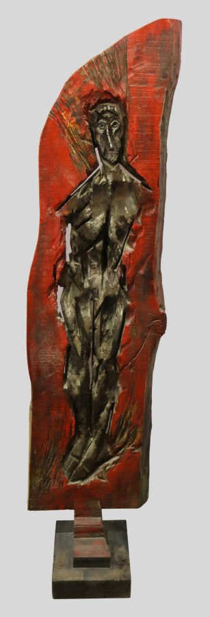 Figure, Aliosha Kafedzhiiski / Largo Art Gallery